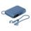 Powerbank Belkin BPB027HQBL 10000 mAh Blau mit Display Schnellladung