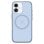 Funda para móvel OtterBox Symmetry Clear MagSafe Capa Transparente PC TPU Azul para iPhone 17