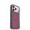 Funda pour mobile OtterBox Symmetry Clear MagSafe Polycarbonate Rose Transparente pour iPhone 17 Pro