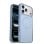 Funda para móvil OtterBox Symmetry Clear MagSafe Cover Polycarbonate Bleu Transparent antichoc pour iPhone 17 Pro Max