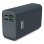 Batteria esterna Port Designs 907004 26800 mAh ricarica rapida 65 W nera
