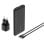 Powerbank Belkin BoostCharge BU041KQBK 10000 mAh Schwarz 3 Geräte Schnellladen