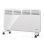 Chauffage Mural Supra QUICKFIX 2000W Salle de bain LED