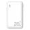 Batterie externe Silicon Power QS58 20000 mAh USB-C Power Delivery QC3.0 Blanche
