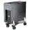 Soporte CPU Fellowes 8039001 extensible 50 kg 4 ruedas freno plástico