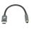 Adaptateur audio INOVU INADPAJC USB-C DAC 24 bits 3,5 mm pour Android et iPhone