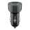 Kfz-Ladegerät Goobay 61739 USB-A USB-C PD 45W Schnellladen Schwarz