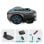 Robot tondeuse Gardena smart SILENO max 800 m² LONA batterie coupe 16 cm