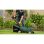 Tagliaerba Bosch AdvancedRotak batteria 36V 44cm raccolta 50L verde