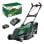 Tagliaerba Bosch AdvancedRotak batteria 36V 44cm raccolta 50L verde