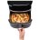 Freidora de aire Russell Hobbs SatisFry 8,3 L 1800 W con panel táctil