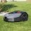 Tondeuse robot SCHEPPACH RoboCut XL600 600 m² 18 cm Bluetooth Wifi IPX5