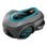 Robot tondeuse GARDENA smart SILENO free 600 m² largeur 16 cm IPX5