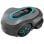 Tondeuse robot Gardena smart SILENO pro coupe 16 cm 600 m² IPX5 Gris