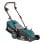Tosaerba Könner & Söhnen KS 42LM elettrico 42 cm 1800 W 40 L mulching