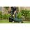 Tagliaerba Bosch AdvancedRotak 36V Batteria 44 cm 750 m² Verde