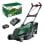 Tagliaerba Bosch AdvancedRotak 36V 40cm Batteria 650m² Verde