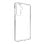 Coque pour mobile Zagg Clear Coque transparente antichocs anti-rayures pour Samsung Galaxy A56 5G