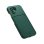 Funda pour Fairphone F6CASE-1GR-WW1 Cover Silicone Verte Résistante pour Fairphone 6