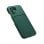 Funda pour Fairphone F6CASE-1GR-WW1 Cover Silicone Verte Résistante pour Fairphone 6