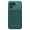Funda pour Fairphone F6CASE-1GR-WW1 Cover Silicone Verte Résistante pour Fairphone 6