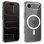 Funda para móvil Akashi ALTCI17AIRMAG Transparente Antichoc TPU pour iPhone 17 MagSafe