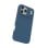 Funda para móvil Zagg Manhattan Snap Coque Graphène Silicone Bleue MagSafe pour iPhone 17 Pro Max
