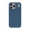 Funda para móvil Zagg Manhattan Snap Coque Graphène Silicone Bleue MagSafe pour iPhone 17 Pro Max