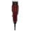 Tondeuse Wahl Balding Clipper Rouge Coupe Précise Câble 3 m 0,4 mm
