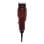 Tondeuse Wahl Balding Clipper Rouge Coupe Précise Câble 3 m 0,4 mm