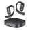 Auriculaires Shokz OpenFit Pro sans fil Bluetooth avec Réduction de Bruit, Microphone, IP55, noir