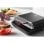 Sandwichmaker Russell Hobbs Easy Clean schwarz Edelstahl 750W Antihaft