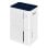 Deumidificatore ARGOCLIMA DRYPURYEVOWF31 30L 5,3L WiFi Timer LED Bianco