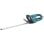 Cortasetiepi Makita UH6570 550W 65cm Alluminio Black Turquoise