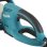 Cortasetiepi Makita UH6570 550W 65cm Alluminio Black Turquoise