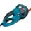 Cortasetiepi Makita UH6570 550W 65cm Alluminio Black Turquoise
