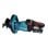 Cortasetos MAKITA UH006GZ 720 W Li-Ion Multicolore Serie XGT