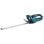 Cortasiepi Makita UH6580 lama doppia 65 cm 670 W Nero Turchese