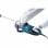Cortasiepi Makita UH6580 lama doppia 65 cm 670 W Nero Turchese