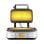 Gofreira SAGE the Smart Waffle Pro SWM620BSS4EEU1 2 waffles aço inoxidável controlo LED