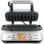 Gofreira SAGE the Smart Waffle Pro SWM620BSS4EEU1 2 waffles aço inoxidável controlo LED