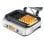 Gofreira SAGE the Smart Waffle Pro SWM620BSS4EEU1 2 waffles aço inoxidável controlo LED