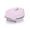 Machine à biscuits Bestron AAW700P 7 biscuits 700 W rose antiadhésive