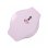 Machine à biscuits Bestron AAW700P 7 biscuits 700 W rose antiadhésive