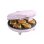 Machine à biscuits Bestron AAW700P 7 biscuits 700 W rose antiadhésive