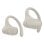 Ecouteurs Belkin SoundForm ClearFit sans fil Bluetooth avec annulation de bruit, sport, résistant IPX5, couleur sable
