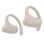 Ecouteurs Belkin SoundForm ClearFit sans fil Bluetooth avec annulation de bruit, sport, résistant IPX5, couleur sable