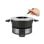 Fondue Cloer 6679 1,5L 8 Pessoas Antiaderente Termóstato Preto 1000W