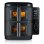 Airfryer Severin FR 2468 Double Panier 11L 2800W Écran Tactile Fenêtre