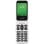 Doro Leva E22 4G 2,8" Telefono a conchiglia con base di ricarica Nero